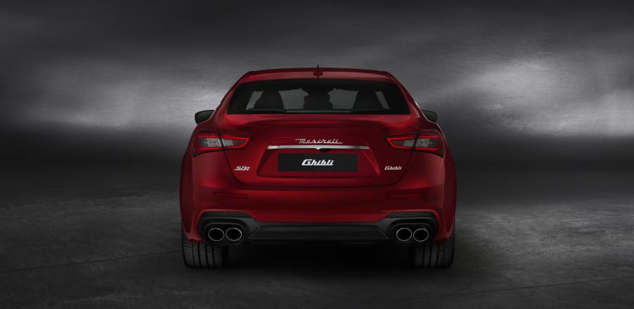  Maserati Ghibli S Q4 GranSport 2017 года  (фото 27 из 48)